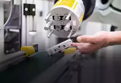 제어 계측 테스트 장비