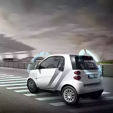 자동차 자율주행